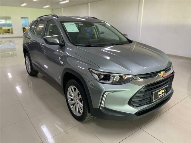 Chevrolet Tracker 1.0 TURBO FLEX LTZ AUTOMÁTICO - foto 3