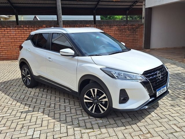 Nissan Kicks ADVANCE CVT 2023 - foto 2