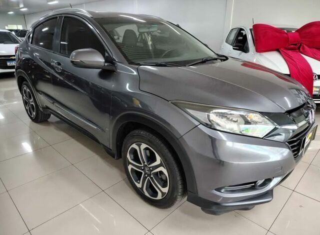 Honda Hr-V 1.8 16V FLEX EX 4P AUTOMÁTICO - foto 3