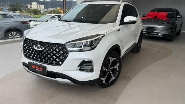 Chery Tiggo 5X PRO 1.5 TCI FLEX HYBRID CVT - foto 2