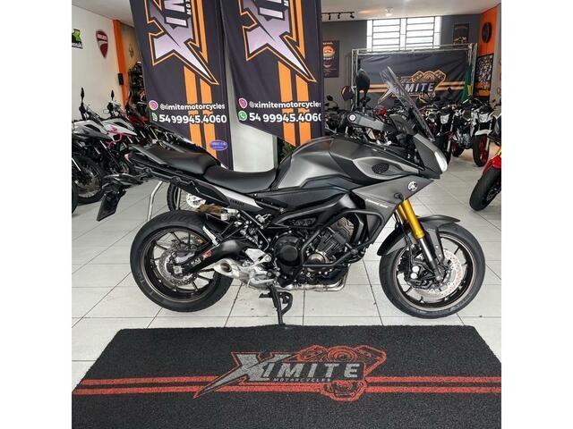 Yamaha Mt-09 TRACER - foto 2