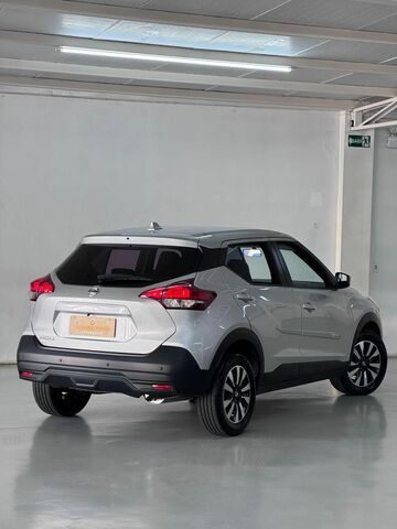 Nissan Kicks ACTIVE CVT 2021 - foto 3