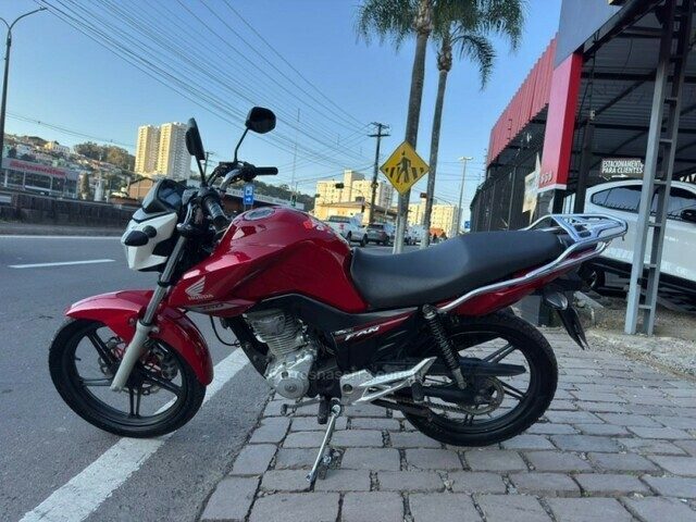 Honda Cg 160 FAN ESDI - foto 2