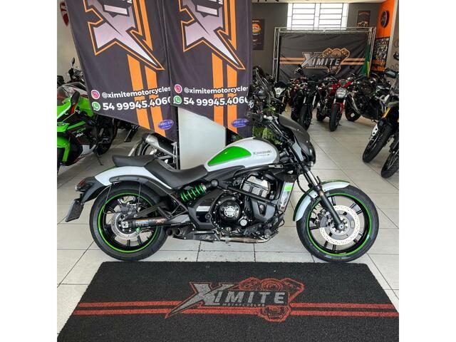 Kawasaki Vulcan S 650 SPECIAL EDITION - foto 2