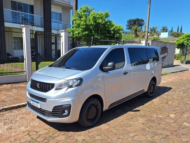 Peugeot Expert mista 8 lugares 50 mil km - foto 1