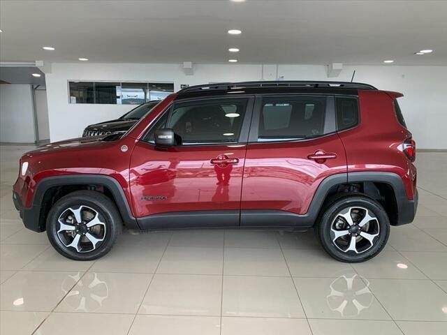 Jeep Renegade 2.0 16V TURBO DIESEL TRAILHAWK 4P 4X4 AUTOMÁTICO - foto 3