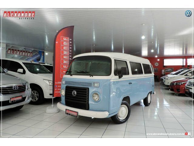Volkswagen Kombi 1.4 MI FLEX - foto 1