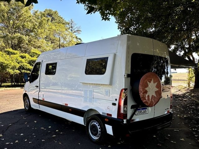 Renault Motor Home Master Montagem 2023 - foto 2