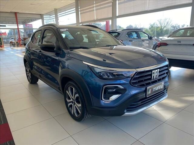 Fiat Pulse 1.0 TURBO 200 HYBRID IMPETUS CVT - foto 3