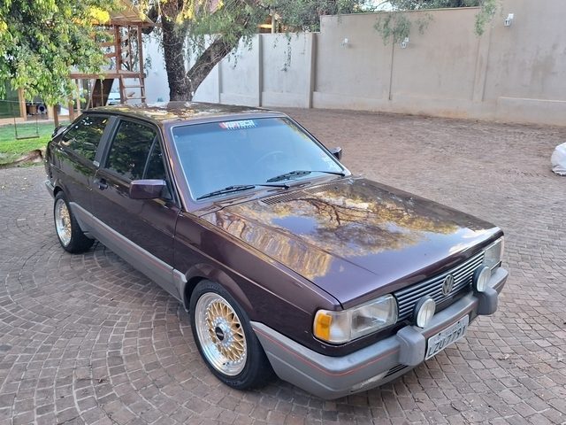 Volkswagen Gol gts turbo legalizado - foto 2