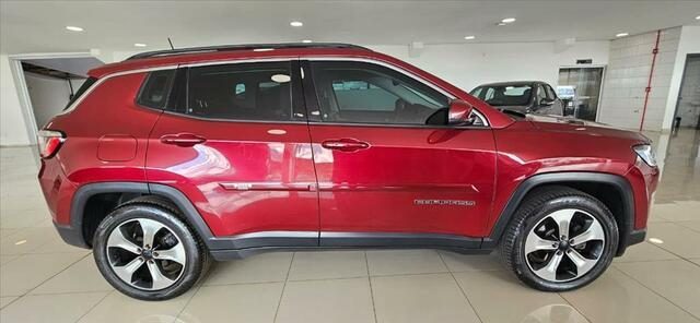 Jeep Compass 2.0 16V FLEX LONGITUDE AUTOMÁTICO - foto 3