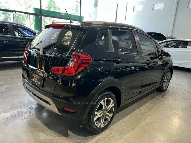 Honda Wrv 1.5 16V FLEXONE EX CVT - foto 3