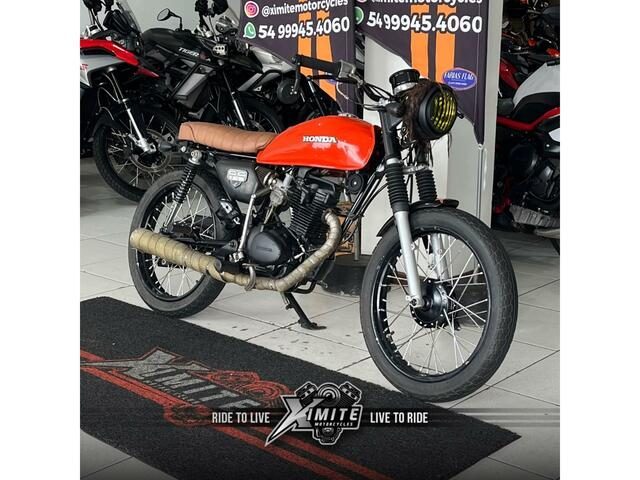 Honda Cg-125 - foto 1