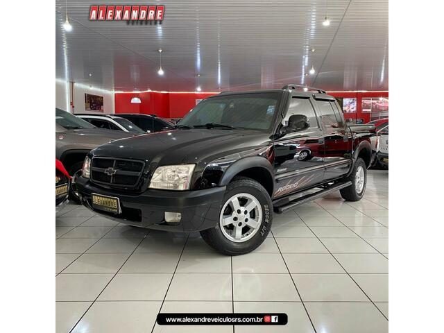 Chevrolet S-10 Pick-up - 2.4 ADVANTAGE MEC. FLEX - foto 3