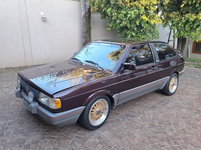 Volkswagen Gol gts turbo legalizado - foto 1