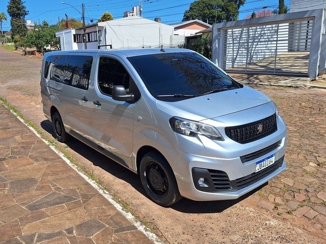 Peugeot Expert mista 8 lugares 50 mil km - foto 2