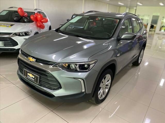 Chevrolet Tracker 1.0 TURBO FLEX LTZ AUTOMÁTICO - foto 1