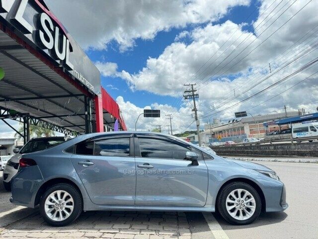 Toyota Corolla 2.0 GLI 16V FLEX 4P AUTOMÁTICO - foto 2